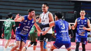 LavAni Tumbangkan Jakarta Garuda Jaya 3-0 di Laga Pembuka Final Four Proliga
