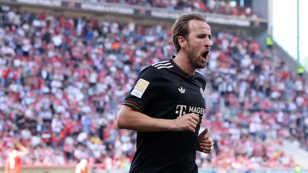 Hasil Mainz vs Bayern Muenchen 3-4: Die Roten Bangkit dari Ketertinggalan Tiga Gol