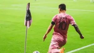 Hasil Inter Miami vs New England Revolution 1-1: Lionel Messi Main Penuh, The Herons Berbagi Poin