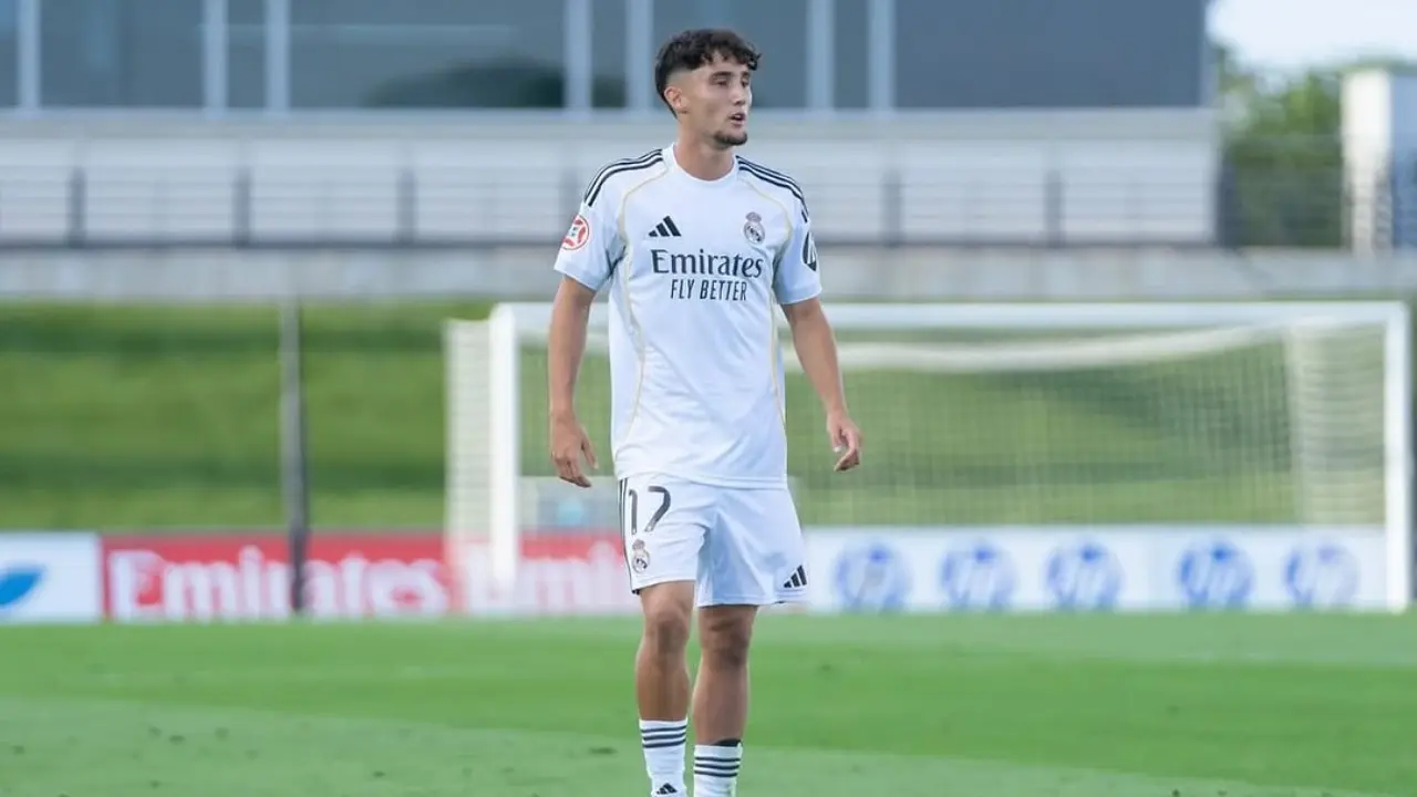 Bayer Leverkusen dan Sporting CP incar Bek Muda Real Madrid Jesus Fortea