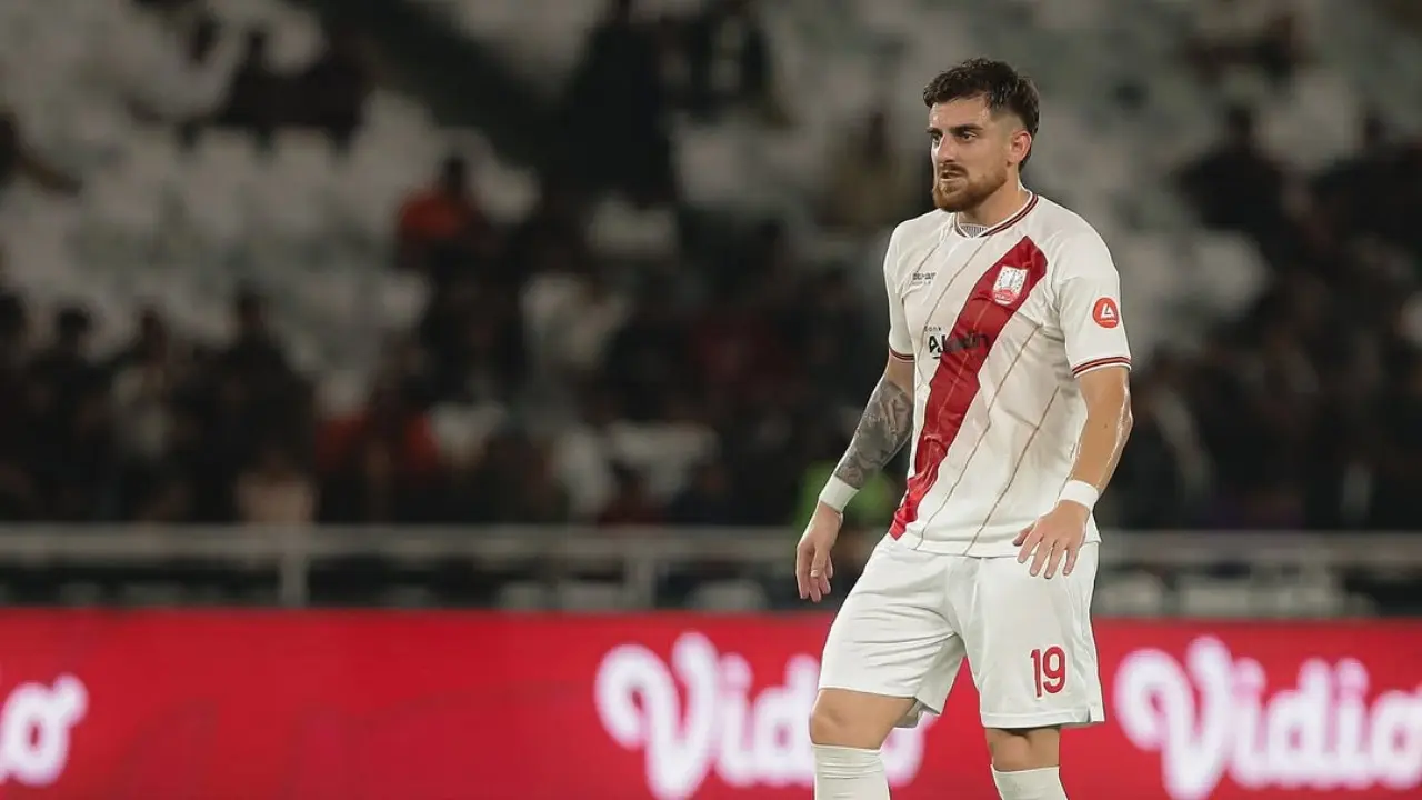 Hasil Sementara Persija Jakarta vs Persis Solo 0-0: Gol Fabio Silva Dianulir VAR