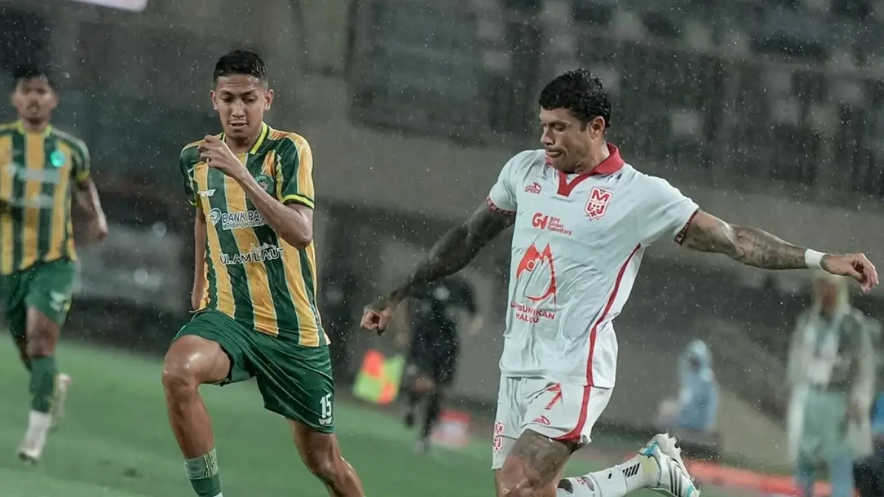 Hasil PSBS Biak Numfor vs Malut United 0-7: Laskar Kie Raha Pesta Gol di Stadion Cendrawasih