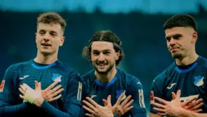 Fisnik Asllani Tanggapi Santai Spekulasi Transfer ke Barcelona