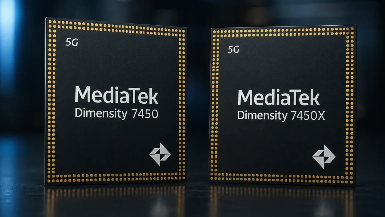 Mediatek Hadirkan Dimensity 7450 Dan 7450x Optimalkan Performa Gaming Dan Ai Untuk Ponsel Lipat