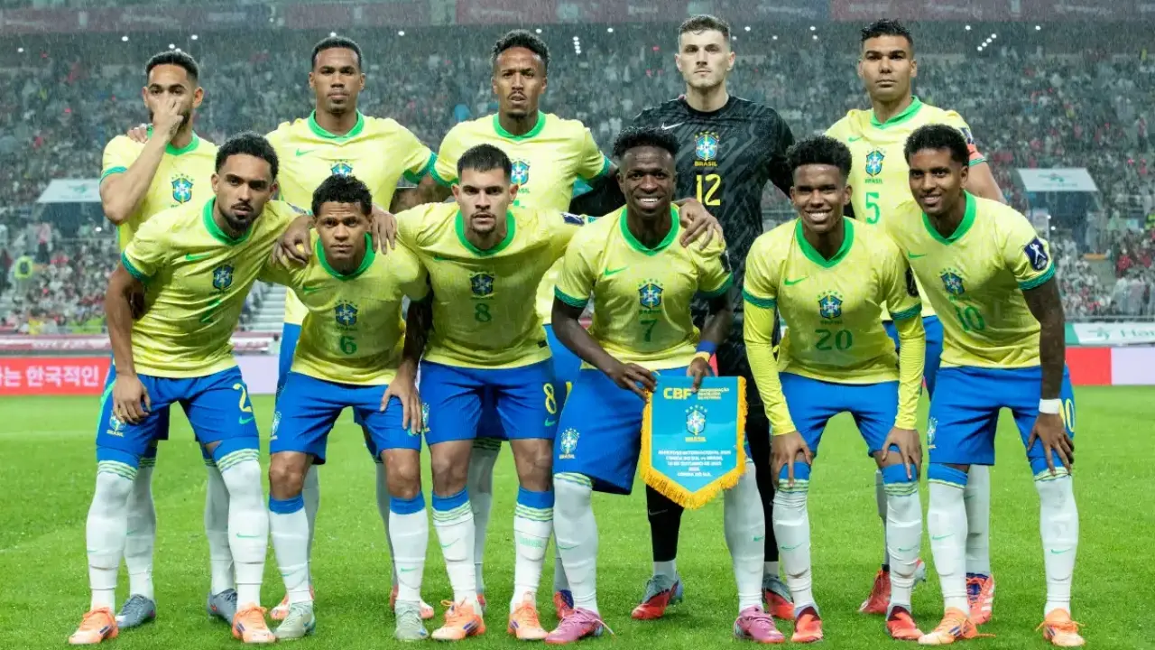 8 Nama Besar Brasil Yang Tersisih Dari Skuad Piala Dunia 2026