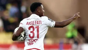 AS Monaco Ingin Permanenkan Ansu Fati dari Barcelona dengan Kesepakatan Senilai €11 Juta