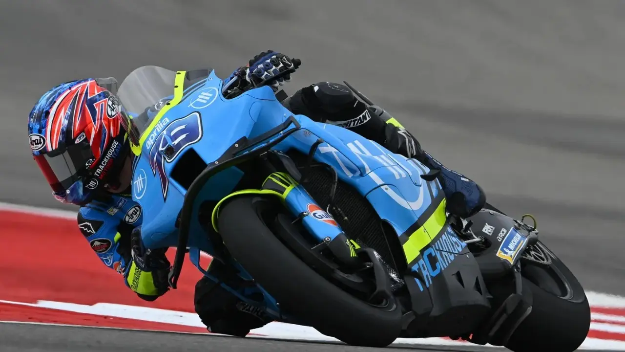 Ai Ogura Dituding Mata Duitan Di Tengah Isu Kepindahan Ke Yamaha Motogp 2027