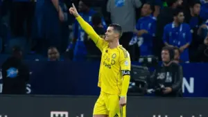 Al-Nassr vs Al-Hilal: Laga Penentuan Cristiano Ronaldo Meraih Gelar Juara Liga Arab Saudi Musim 2025/2026