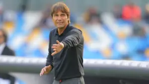 Antonio Conte Akan Resmi Umumkan Kepergiannya dari Napoli pada Akhir Pekan Ini