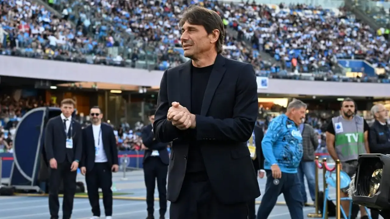 Antonio Conte Dipastikan Tinggalkan Napoli Pada Akhir Musim 2025 2026