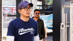 Arema FC Rombak 50 Persen Skuad Demi Bangkit di Super League 2026/2027