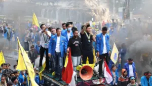 Awas Macet! Ini Dua Titik Aksi Buruh di Jakarta dan Imbauan Polisi
