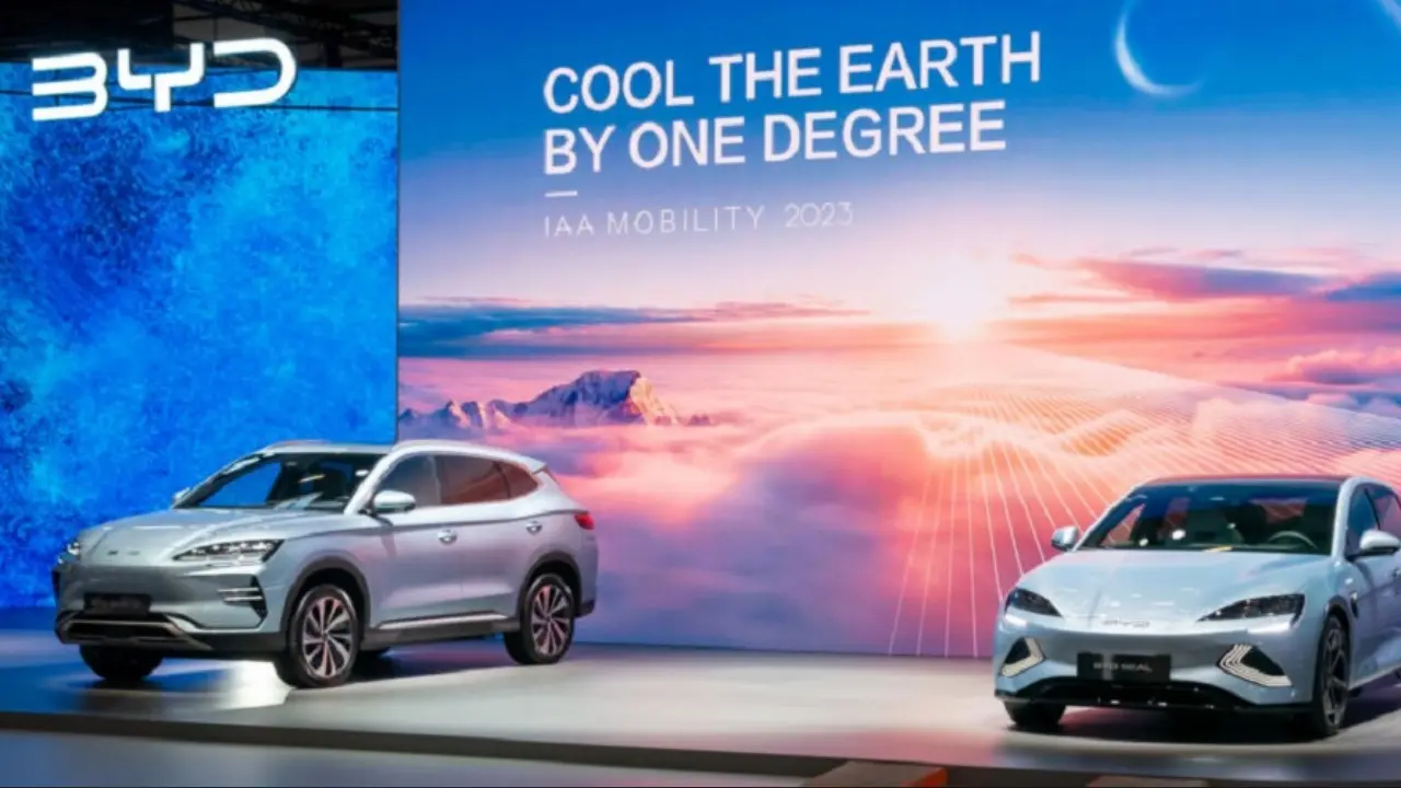 Byd Banting Harga Mobil Listrik 10 Pemerintah Sampai Turun Tangan