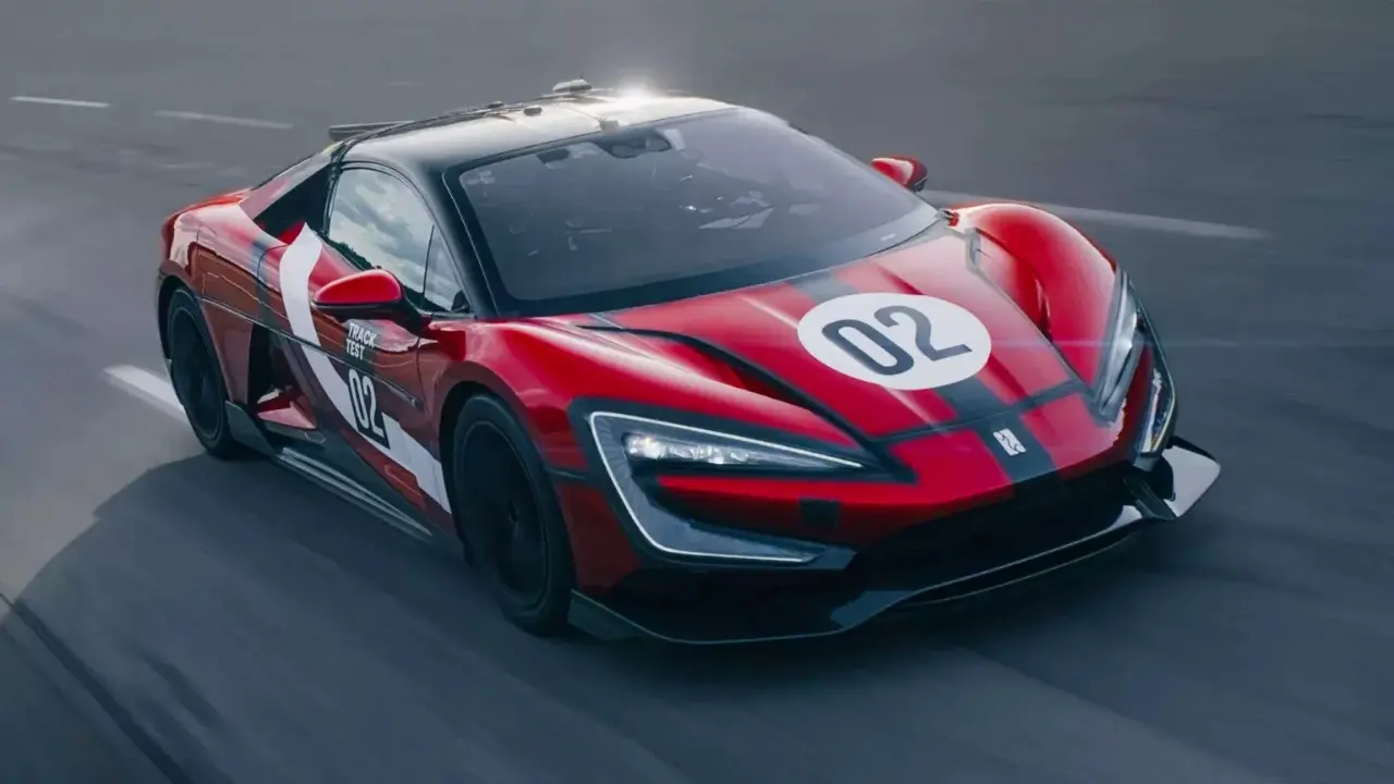 Byd Yangwang U9 Xtreme Terjual Rp47 Miliar Supercar Listrik Termahal Di Beijing Auto Show 2026