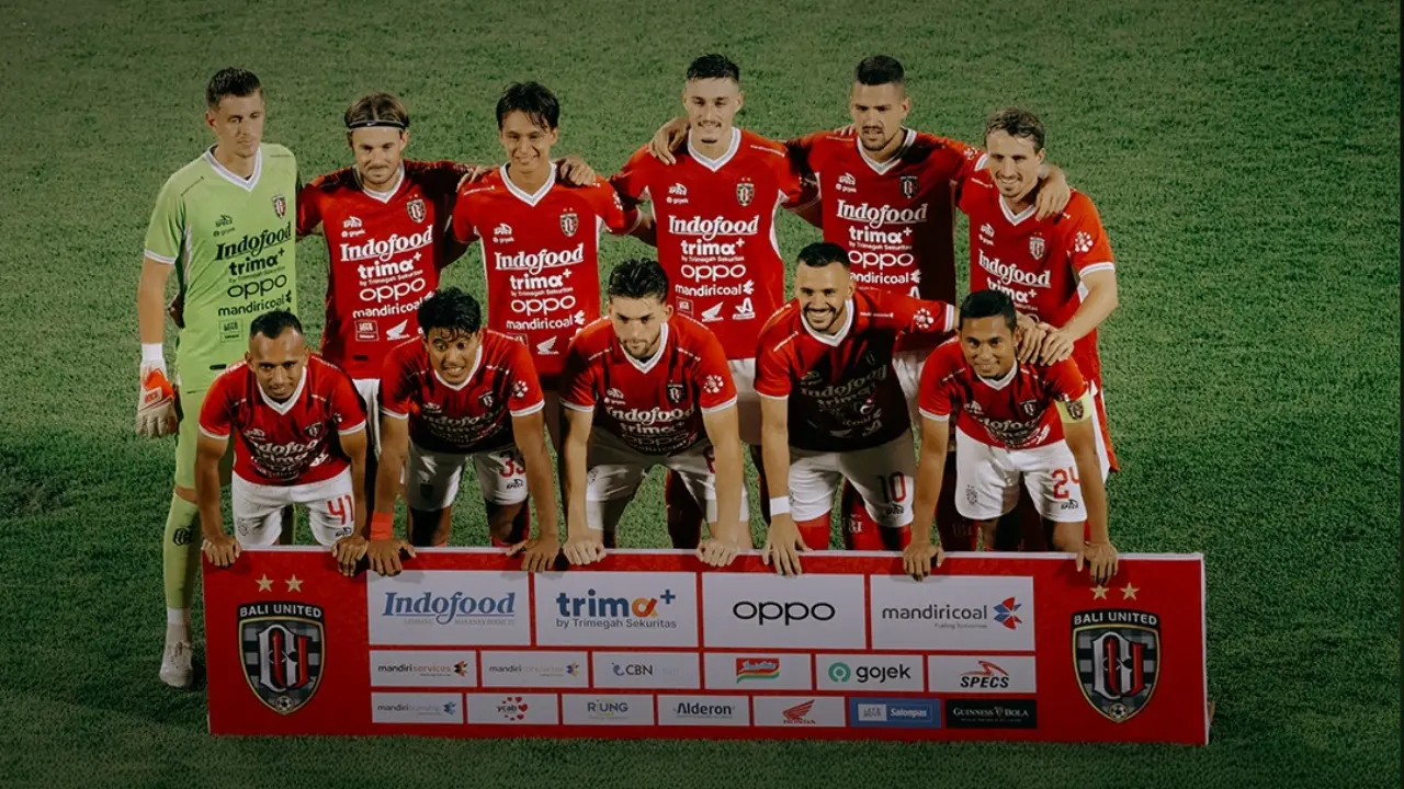 Bali United Vs Borneo Fc Rekor Kandang Serdadu Tridatu Diuji Tim Paling Konsisten Di Liga Super Indonesia (1)