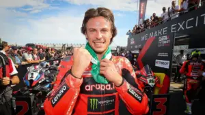 Bisakah Nicolo Bulega Raih Tiket ke MotoGP 2027?