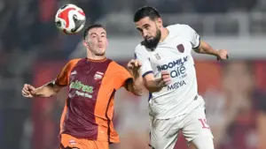 Borneo FC Amankan Tiga Poin Usai Kalahkan Persita Tangerang 2-0 di Liga Super Indonesia