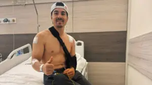 Cedera Kambuh, Maverick Vinales Terpaksa Absen di MotoGP Prancis 2026