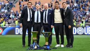Cristian Chivu Segera Teken Kontrak Jangka Panjang Baru Bersama Inter Milan pada Akhir Bulan Ini