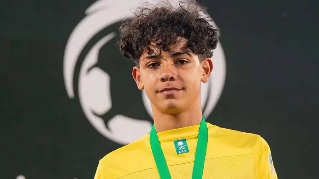 Cristiano Ronaldo Jr Tinggalkan Al Nassr Prioritaskan Meniti Karier Profesional Di Eropa