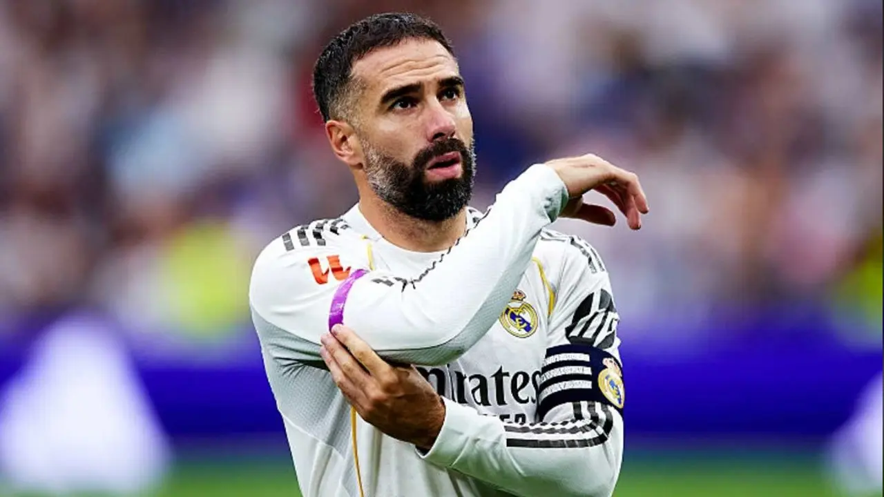 Dani Carvajal Terancam Tinggalkan Real Madrid Cedera Dan Regenerasi Akhiri Perjalanan Sang Legenda