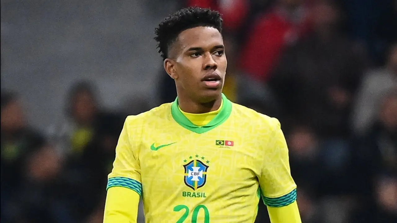 Estevao Dicoret Dari Skuad Sementara Timnas Brasil Untuk Piala Dunia 2026 Karena Cedera