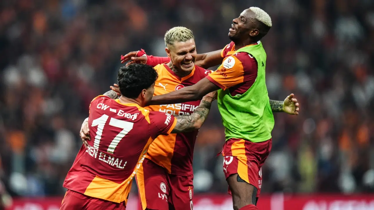 Galatasaray Resmi Juara Super Lig Turki Untuk Ke 26 Kalinya Usai Tampil Dominan Musim Ini