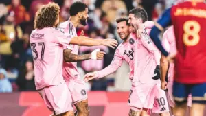 Hasil Cincinnati vs Inter Miami 3-5: Lionel Messi Cetak Hattrick dan 1 Assist