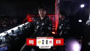 Hasil MPL ID S17 Hari ke-2 Pekan ke-6: RRQ Hoshi Tampil Superior dan Taklukkan Bigetron by Vitality 2-0 Tanpa Balas