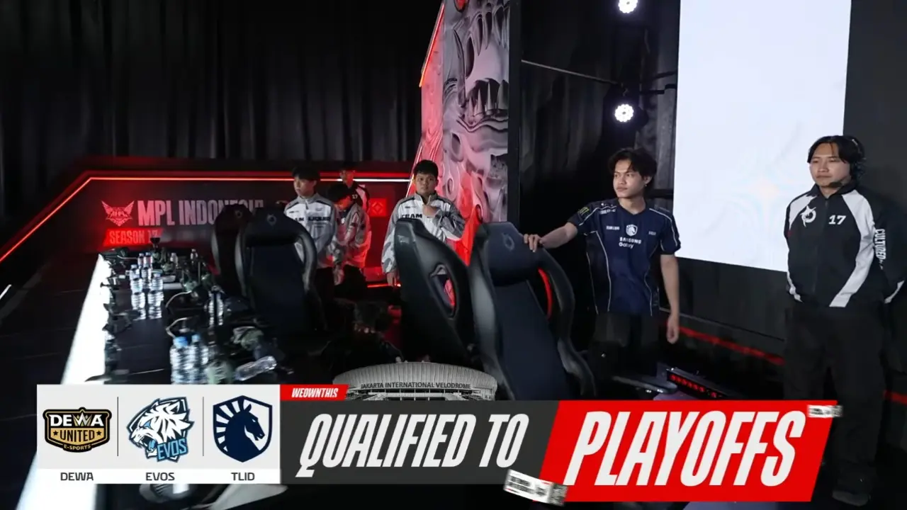 Hasil Mpl Id S17 Pekan Ke 9 Team Liquid Id Libas Alter Ego 2 0 Dan Amankan Tiket Playoff