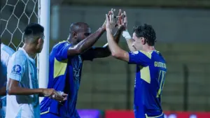 Hasil PSBS Biak vs Arema FC di Liga Super Indonesia: Singo Edan Menang 5-2 Atas Badai Pasifik
