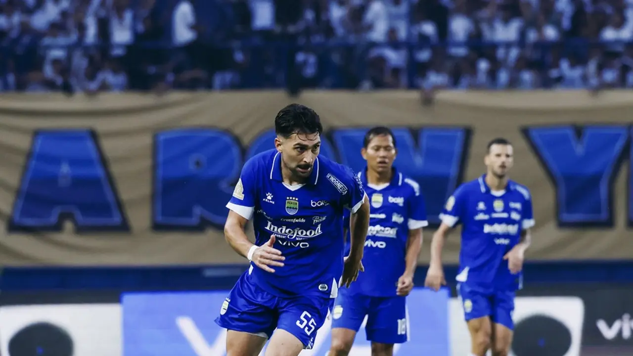 Hasil Persib Bandung Vs Persijap Jepara 0 0 Maung Mandung Kunci Gelar Juara Liga Super Indonesia Musim 2025 2026