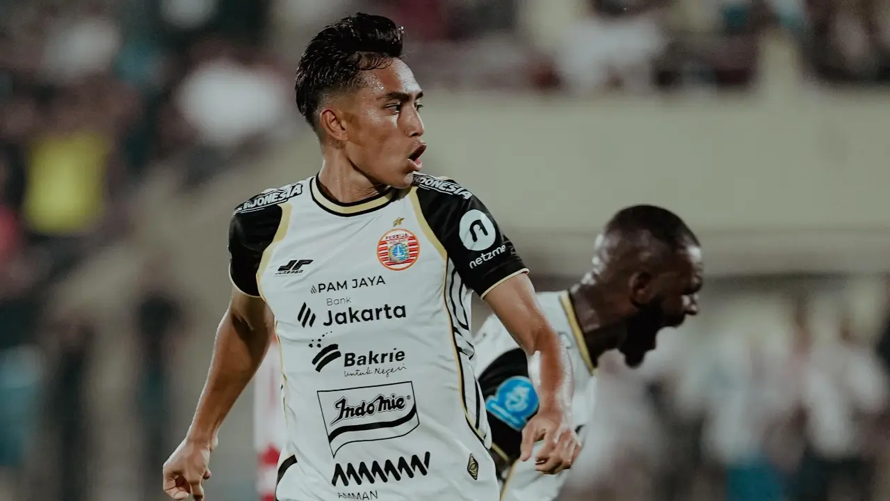 Hasil Persijap Jepara Vs PerHasil Persijap Jepara vs Persija Jakarta 0-2: Rayhan Hannan dan Gustavo Almeida Antar Macan Kemayoran Raih Kemenangan di Kandang Laskar Kalinyamatnangan Di Kandang Laskar Kalinyamat
