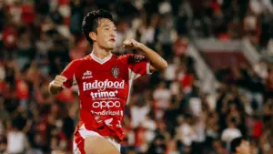 Hasil Sementara Bali United vs Borneo FC: Tuan Rumah Unggul 1-0 di Babak Pertama