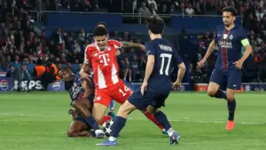Head to Head Bayern Munchen vs Paris Saint-Germain: Statistik Kunci Penentu Tiket Final Liga Champions