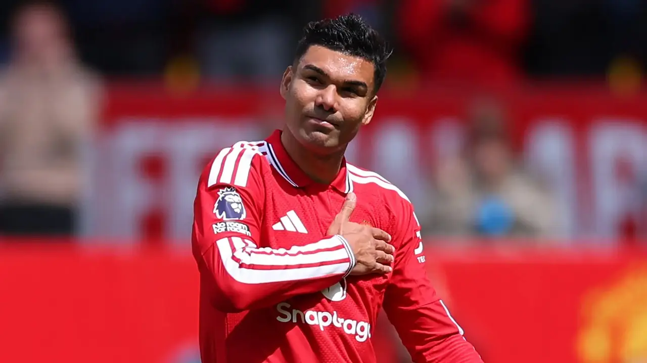 Inter Miami Capai Tahap Akhir Negosiasi Transfer Untuk Merekrut Casemiro Dari Manchester United