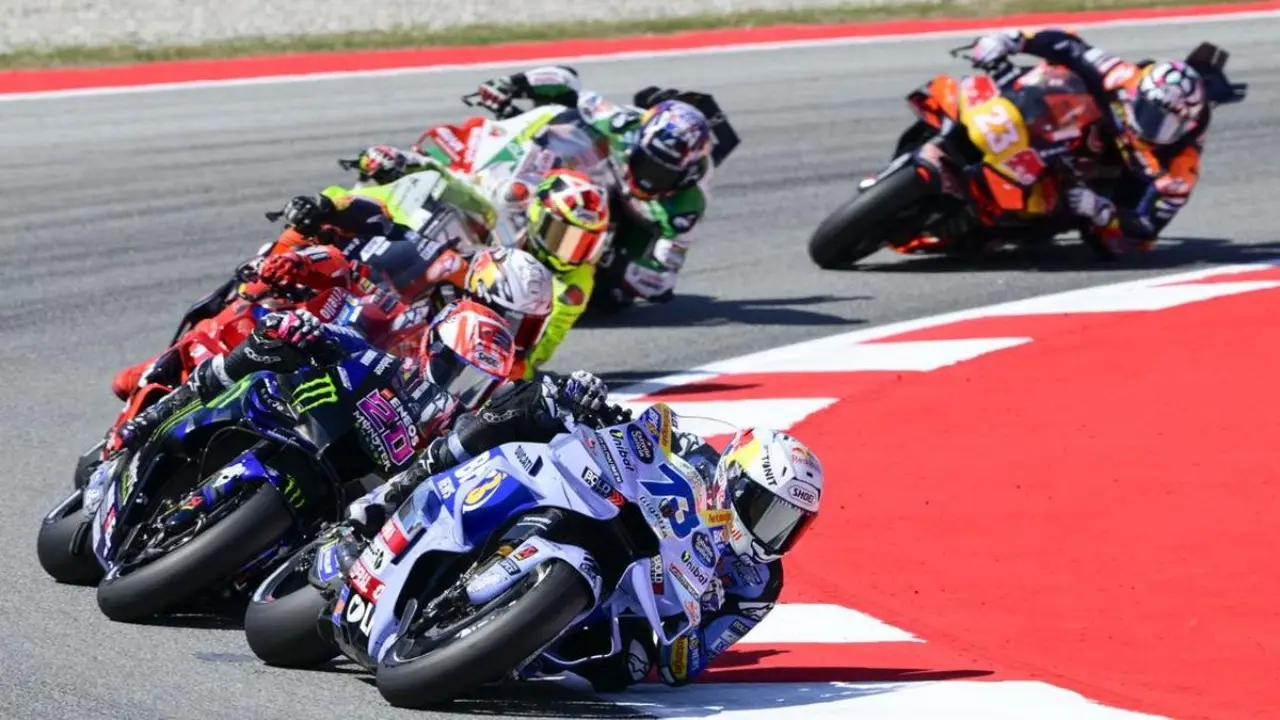 Jadwal Sprint Race Motogp Catalunya Peluang Emas Alex Marquez Di Barcelona