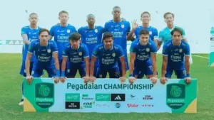 Kalahkan Persipura 1-0, Adhyaksa FC Susul PSS dan Garudayaksa Promosi ke Super League