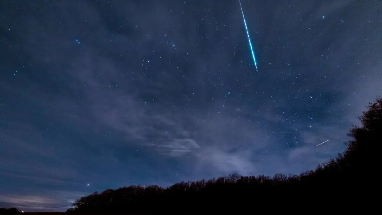 Kapan Dan Di Mana Saksikan Hujan Meteor Eta Aquarids 2026 Paling Jelas