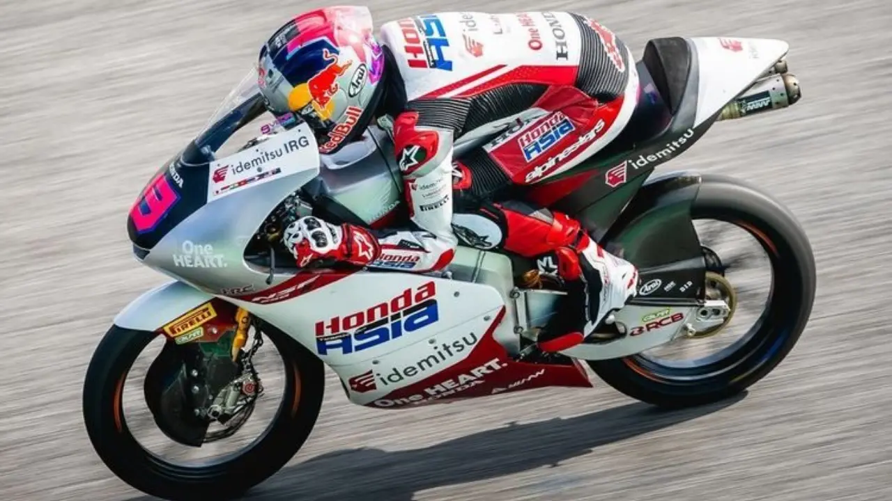 Klasemen Moto3 2026 Veda Ega Pratama Naik Ke Peringkat 5 Usai Tampil Heroik Di Le Mans