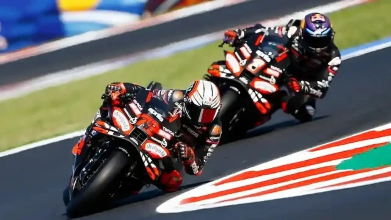Klasemen Motogp Usai Sprint Prancis Jorge Martin Tempel Ketat Marco Bezzecchi