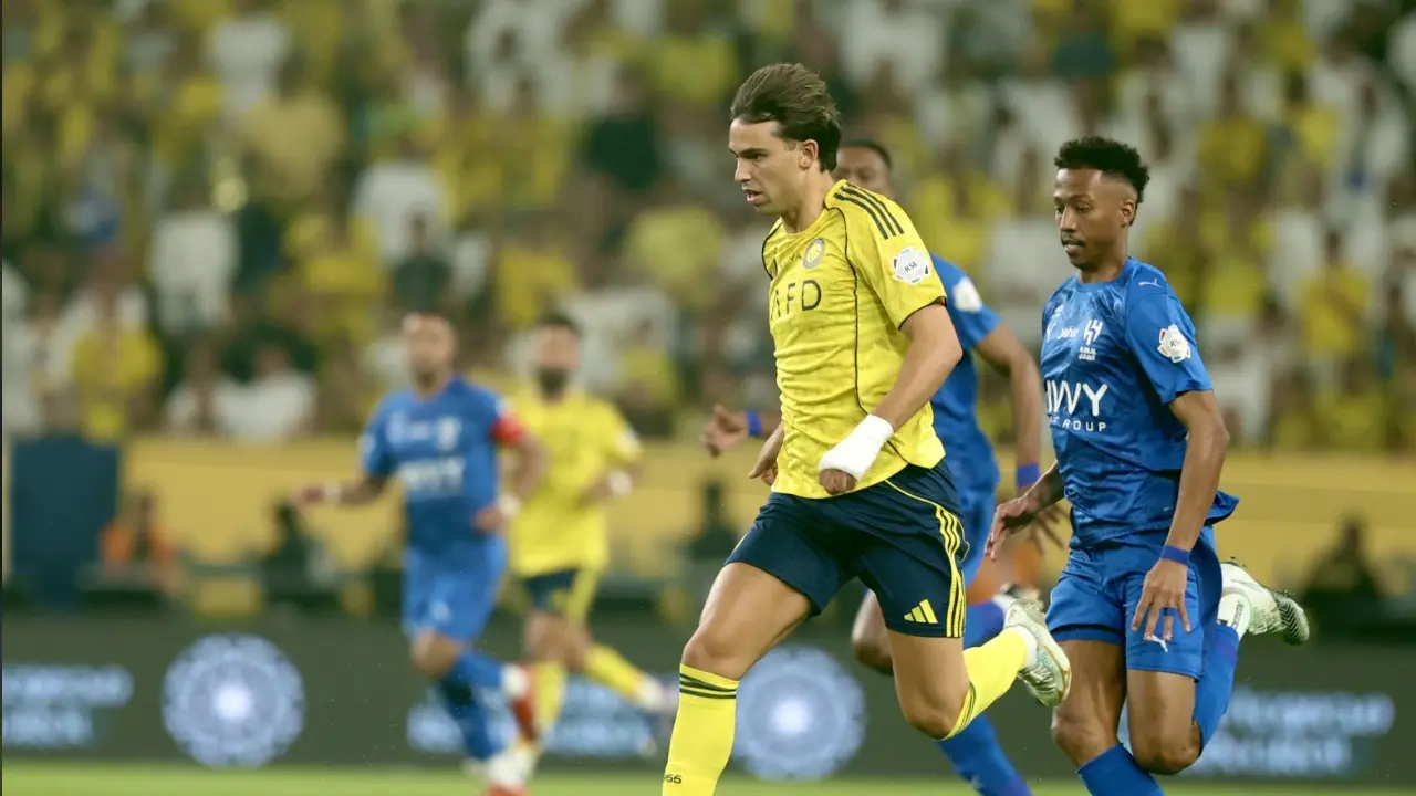 Klasemen Terbaru Liga Arab Saudi Usai Al Nassr Ditahan Imbang Al Hilal Di Pekan Ke 32