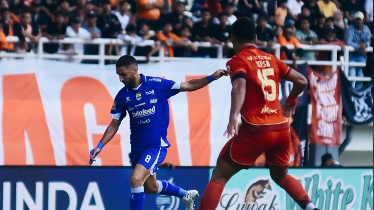 Klasemen Terbaru Liga Super Indonesia Usai Persib Bandung Dan Persijap Jepara Raih Kemenangan Di Pekan Ke 32