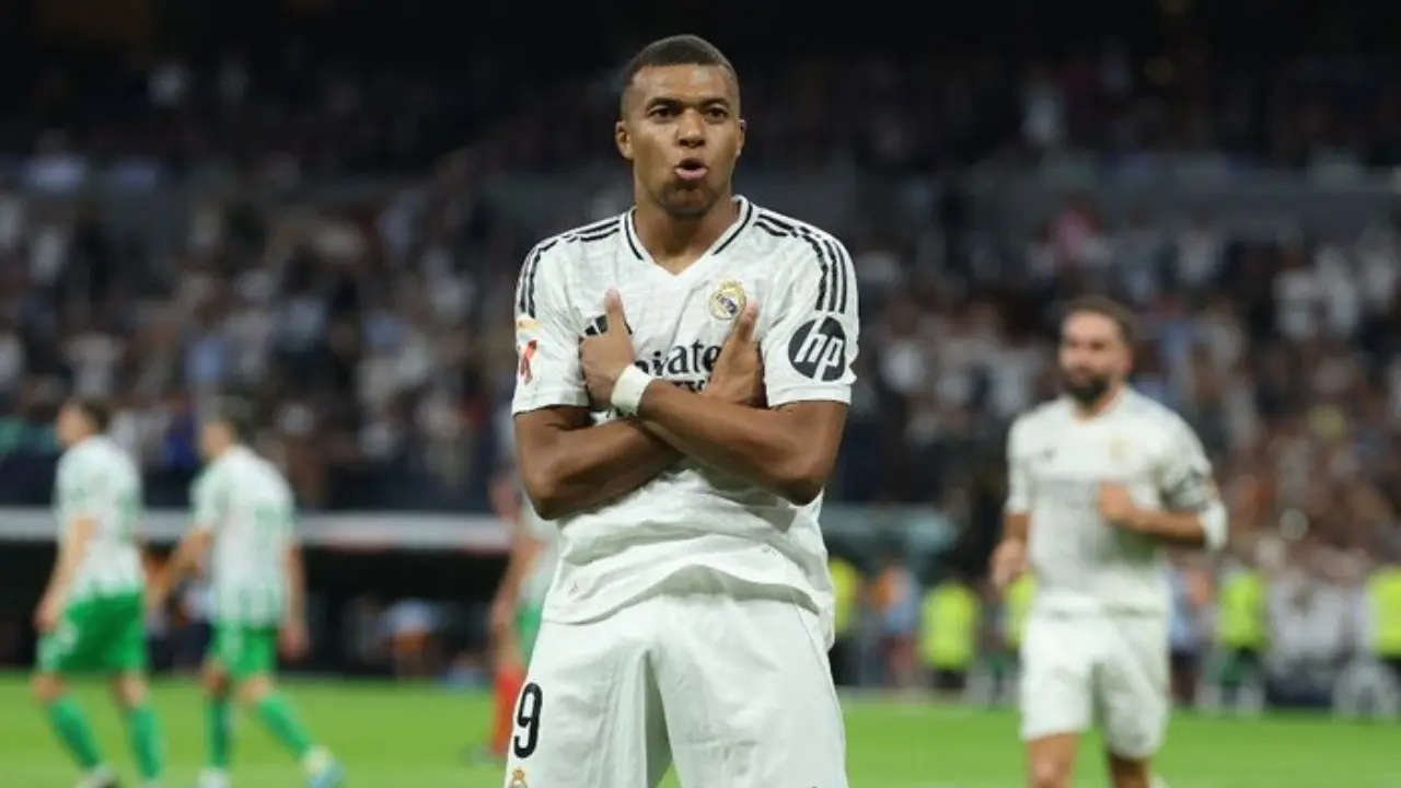 Kylian Mbappe Resmi Raih Penghargaan Pemain Terbaik Real Madrid Musim 2025 2026