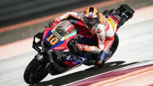 Luca Marini Kejutkan Le Mans, Puncaki FP1 MotoGP Prancis 2026