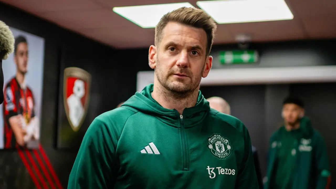 Manchester United Capai Kesepakatan Kontrak Baru Dengan Tom Heaton Berdurasi Satu Tahun Hingga 2027