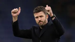 Michael Carrick Masuk Nominasi Manajer Terbaik Premier League Musim 2025/2026, Bersaing dengan Pep Guardiola dan Mikel Arteta