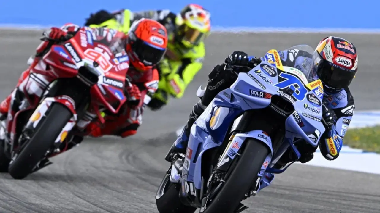Motogp Prancis 2026 Jadi Ujian Sesungguhnya Kebangkitan Alex Marquez