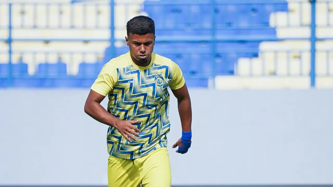 Psbs Biak Vs Arema Fc Gabriel Silva Jadi Andalan Singo Edan Saat Hadapi Badai Pasifik Di Liga Super Indonesia