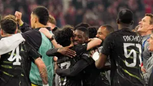 Paris Saint-Germain Lolos ke Final Liga Champions Usai Singkirkan Bayern Munchen